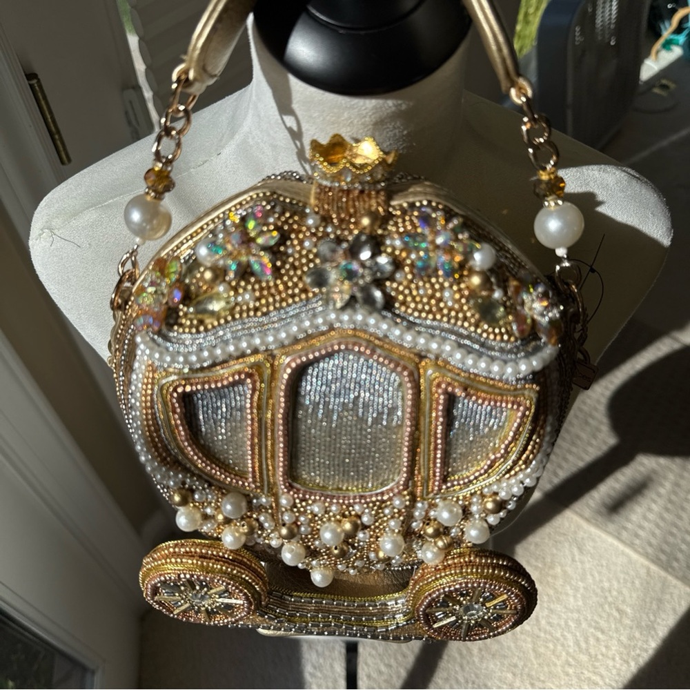 NWT Mary Frances dream big handbag